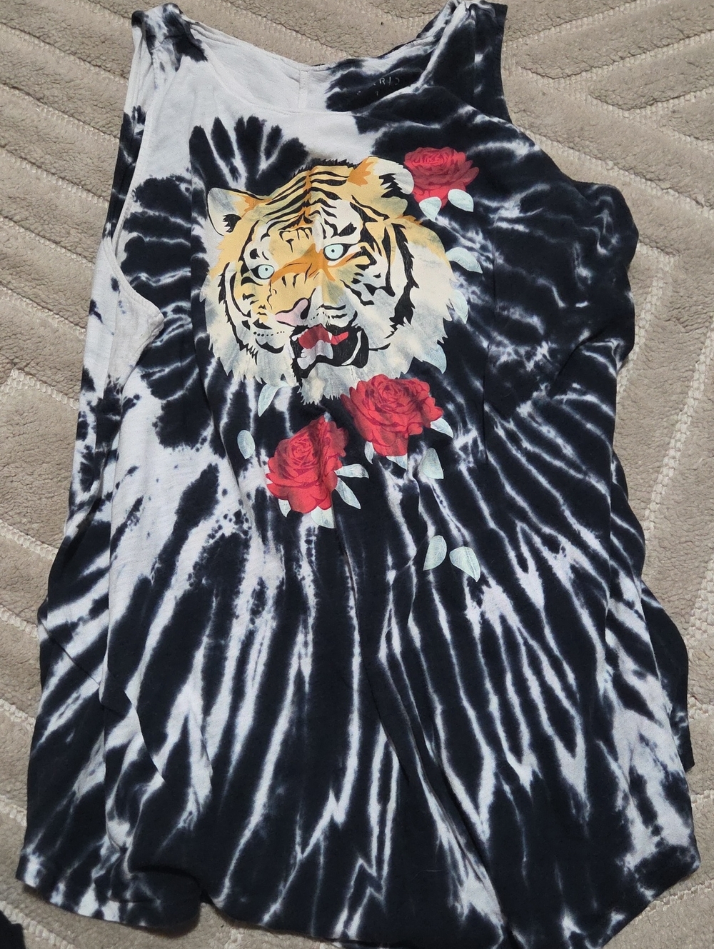 Torrid Tank Top Sz 3